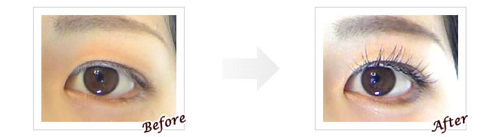 Before After