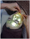金箔エステイメージ